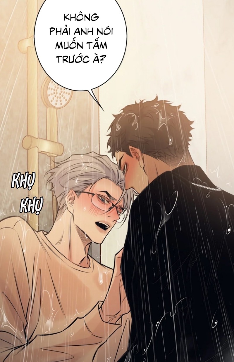 EM LÀ PHƯƠNG THUỐC CHỮA LÀNH CỦA TÔI Chapter 18 - Trang 24