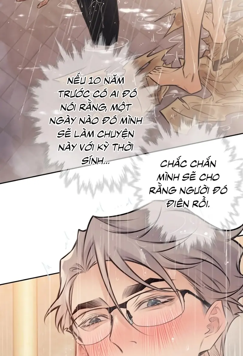 EM LÀ PHƯƠNG THUỐC CHỮA LÀNH CỦA TÔI Chapter 18 - Trang 32
