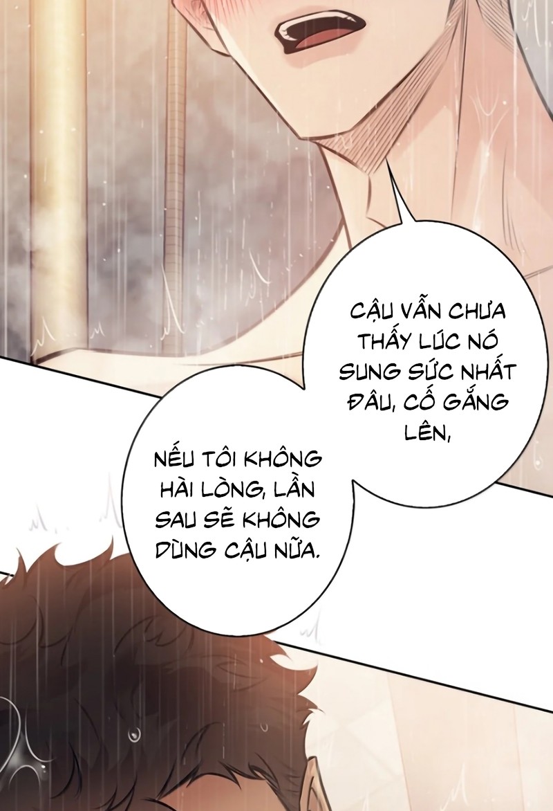 EM LÀ PHƯƠNG THUỐC CHỮA LÀNH CỦA TÔI Chapter 18 - Trang 33