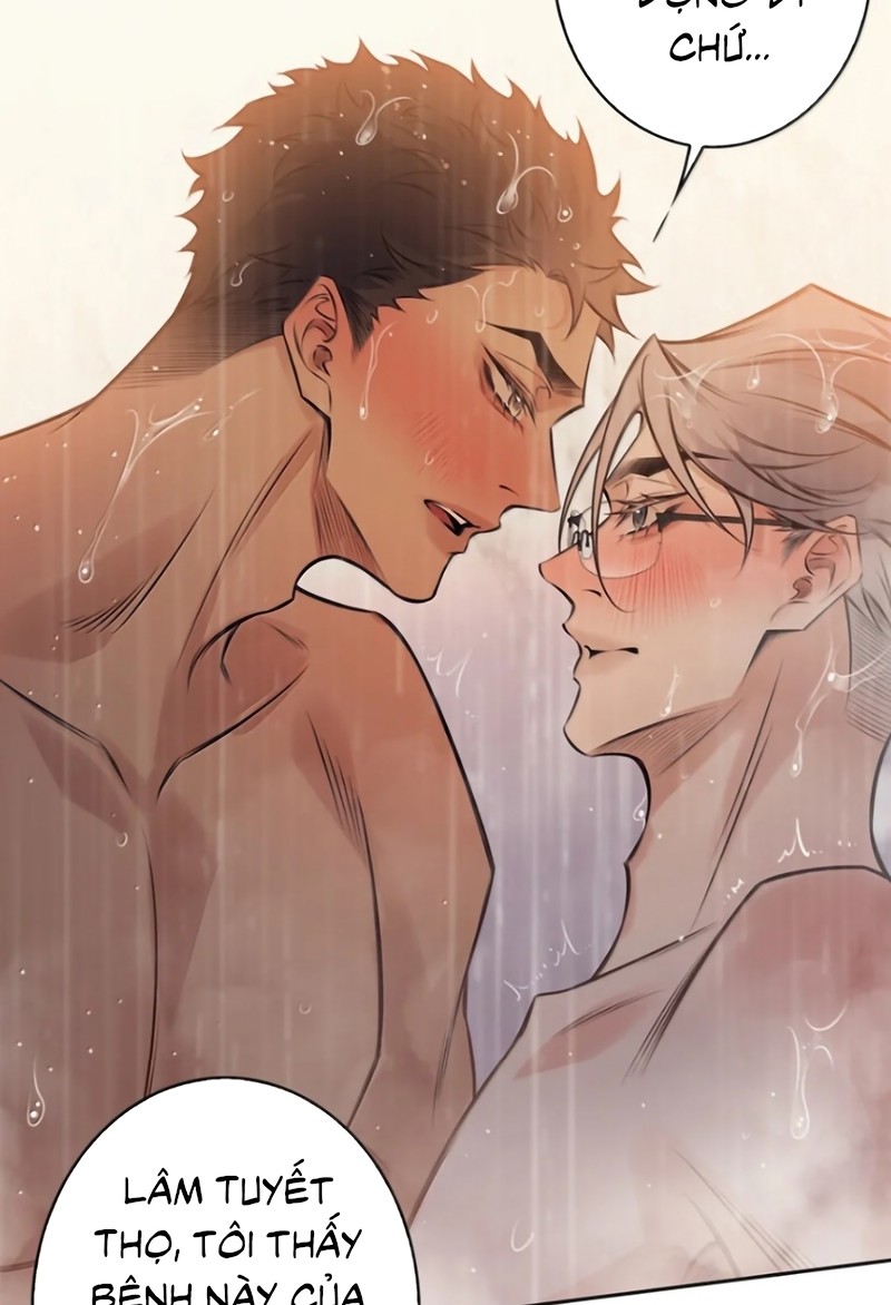 EM LÀ PHƯƠNG THUỐC CHỮA LÀNH CỦA TÔI Chapter 18 - Trang 42