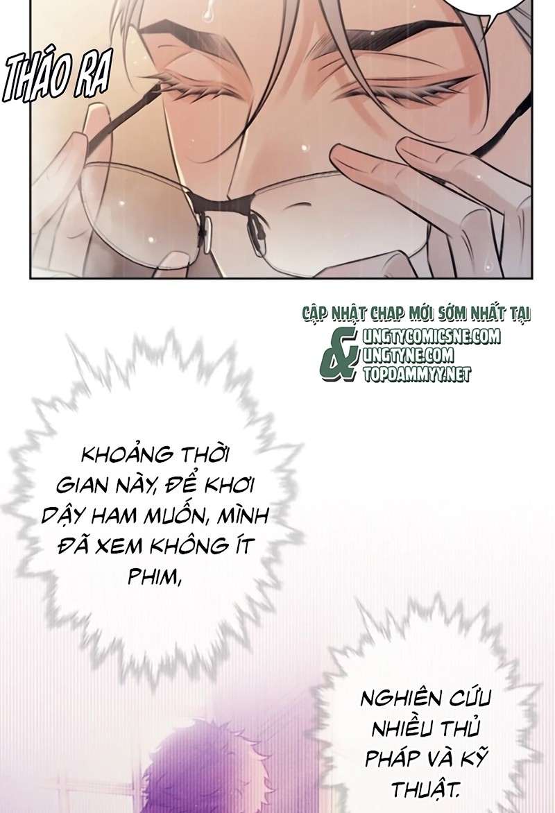 EM LÀ PHƯƠNG THUỐC CHỮA LÀNH CỦA TÔI Chapter 18 - Trang 44