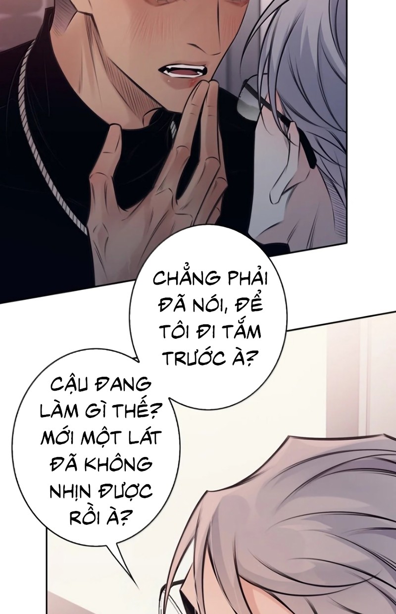 EM LÀ PHƯƠNG THUỐC CHỮA LÀNH CỦA TÔI Chapter 18 - Trang 8
