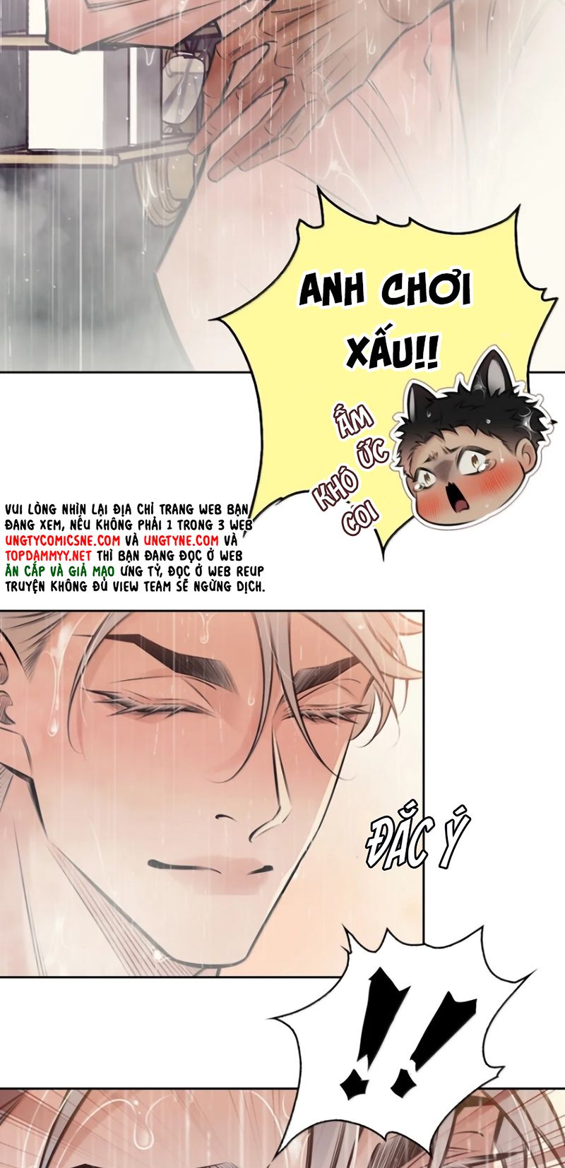 EM LÀ PHƯƠNG THUỐC CHỮA LÀNH CỦA TÔI Chapter 19 - Trang 10
