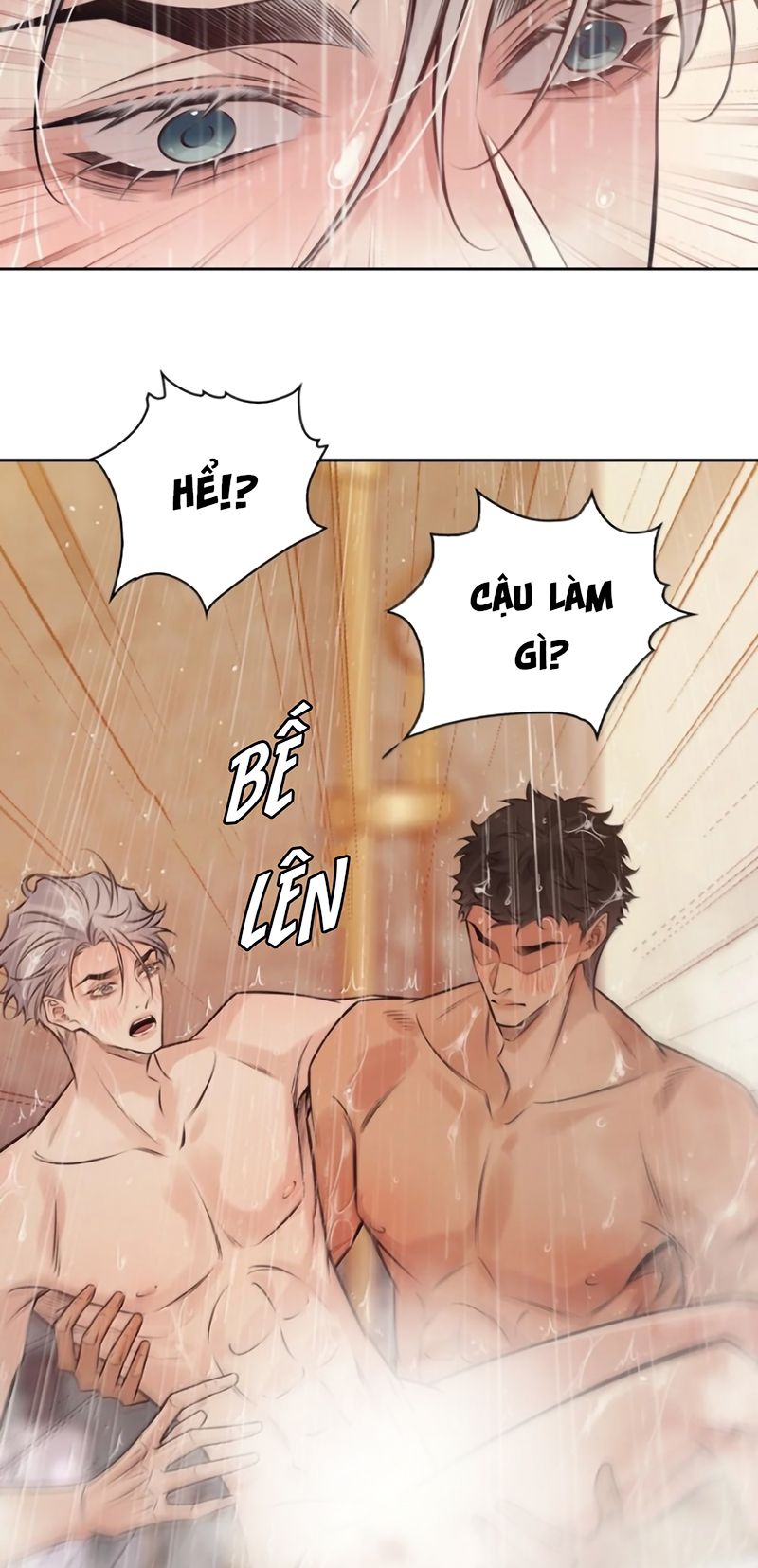 EM LÀ PHƯƠNG THUỐC CHỮA LÀNH CỦA TÔI Chapter 19 - Trang 11