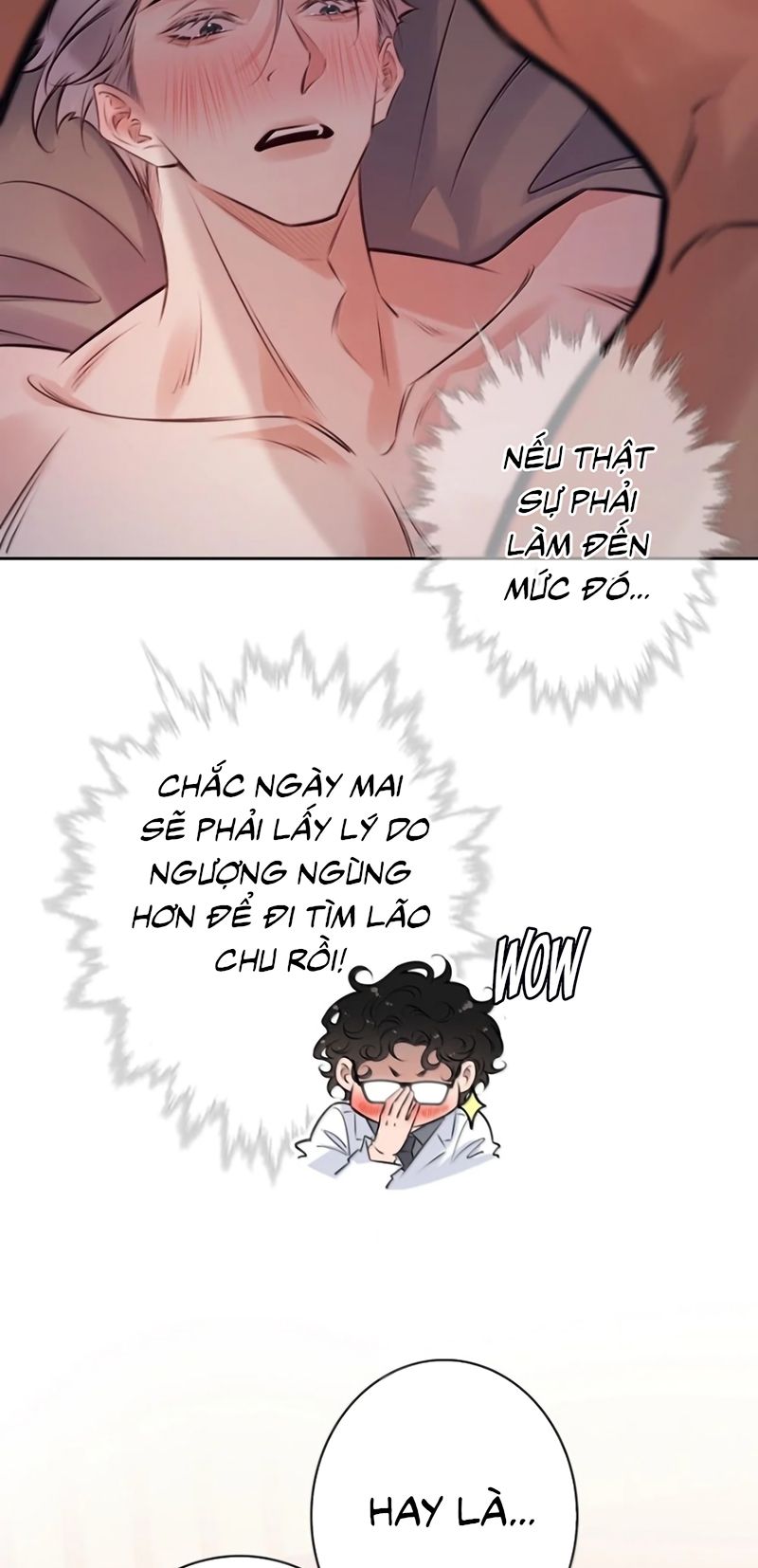 EM LÀ PHƯƠNG THUỐC CHỮA LÀNH CỦA TÔI Chapter 19 - Trang 19