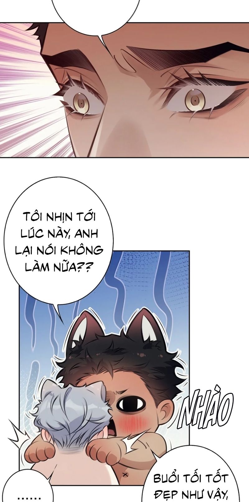 EM LÀ PHƯƠNG THUỐC CHỮA LÀNH CỦA TÔI Chapter 19 - Trang 21