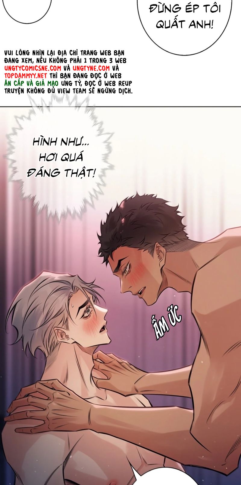 EM LÀ PHƯƠNG THUỐC CHỮA LÀNH CỦA TÔI Chapter 19 - Trang 22