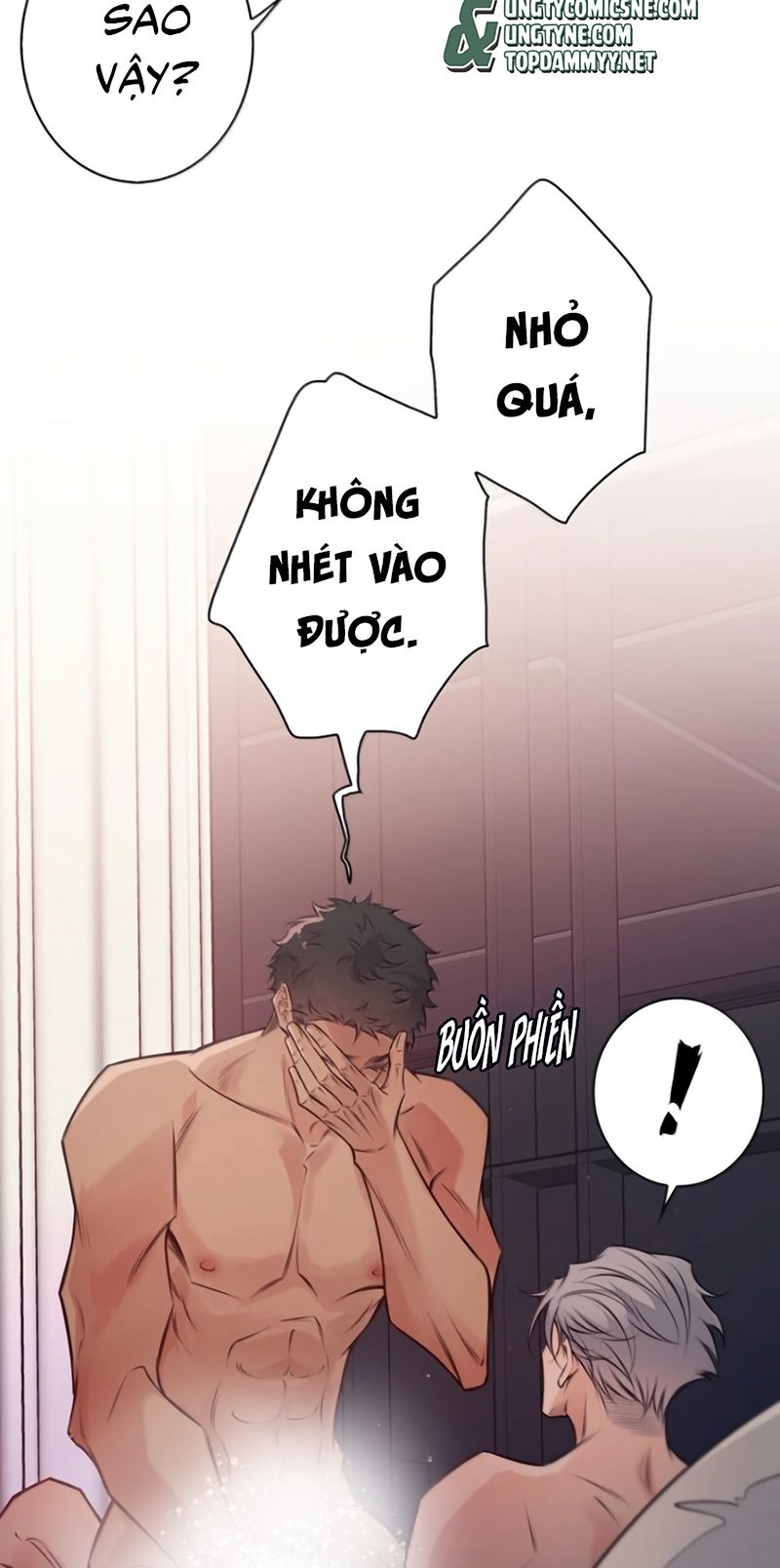 EM LÀ PHƯƠNG THUỐC CHỮA LÀNH CỦA TÔI Chapter 19 - Trang 24