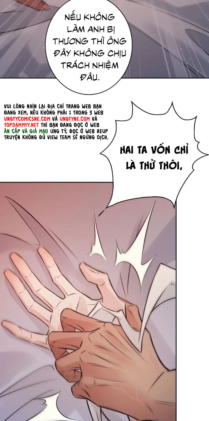 EM LÀ PHƯƠNG THUỐC CHỮA LÀNH CỦA TÔI Chapter 19 - Trang 30