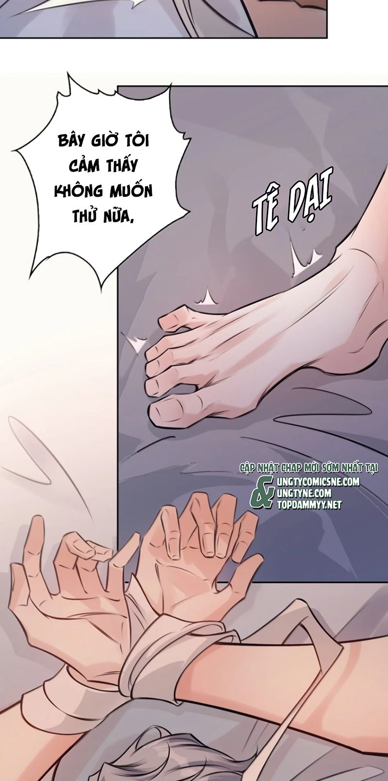 EM LÀ PHƯƠNG THUỐC CHỮA LÀNH CỦA TÔI Chapter 19 - Trang 31