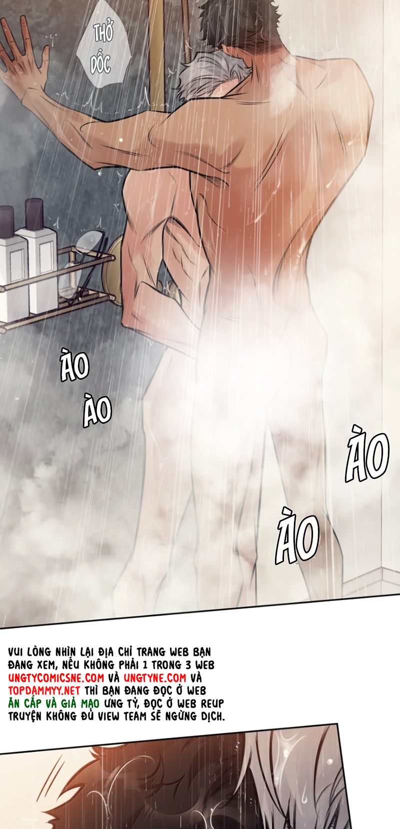EM LÀ PHƯƠNG THUỐC CHỮA LÀNH CỦA TÔI Chapter 19 - Trang 5
