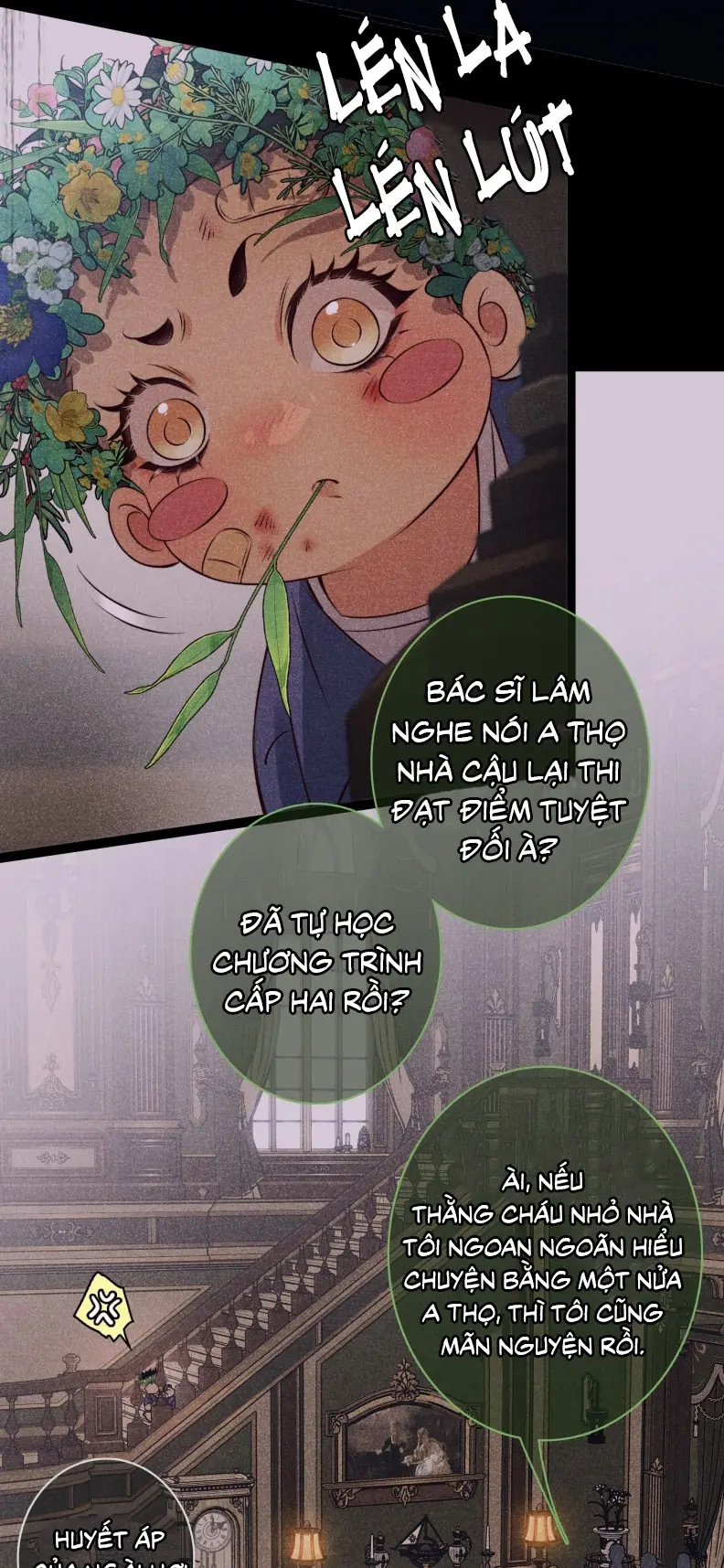 EM LÀ PHƯƠNG THUỐC CHỮA LÀNH CỦA TÔI Chapter 2 - Trang 13