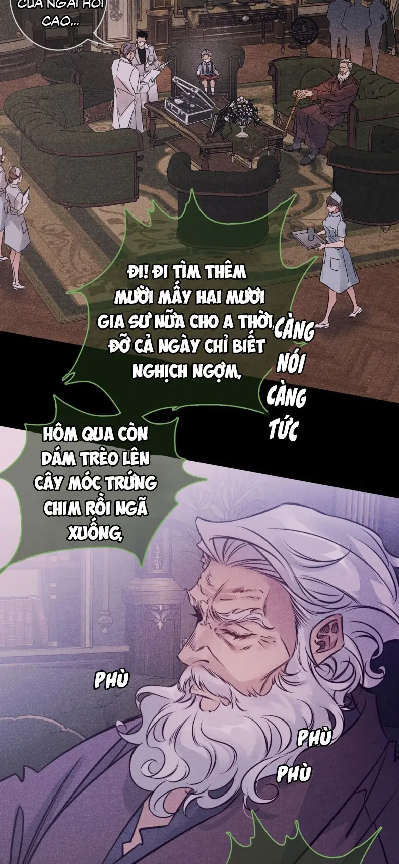 EM LÀ PHƯƠNG THUỐC CHỮA LÀNH CỦA TÔI Chapter 2 - Trang 14