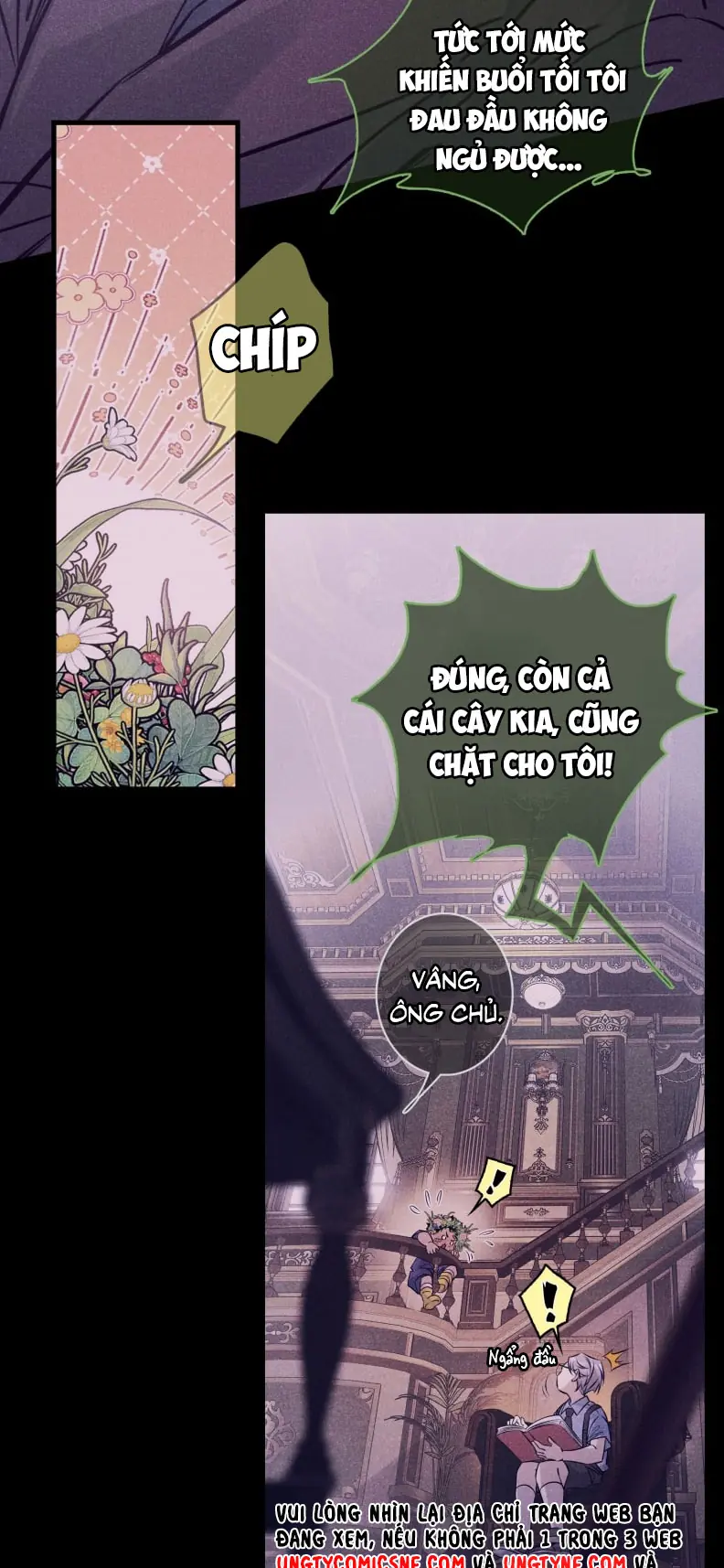EM LÀ PHƯƠNG THUỐC CHỮA LÀNH CỦA TÔI Chapter 2 - Trang 15