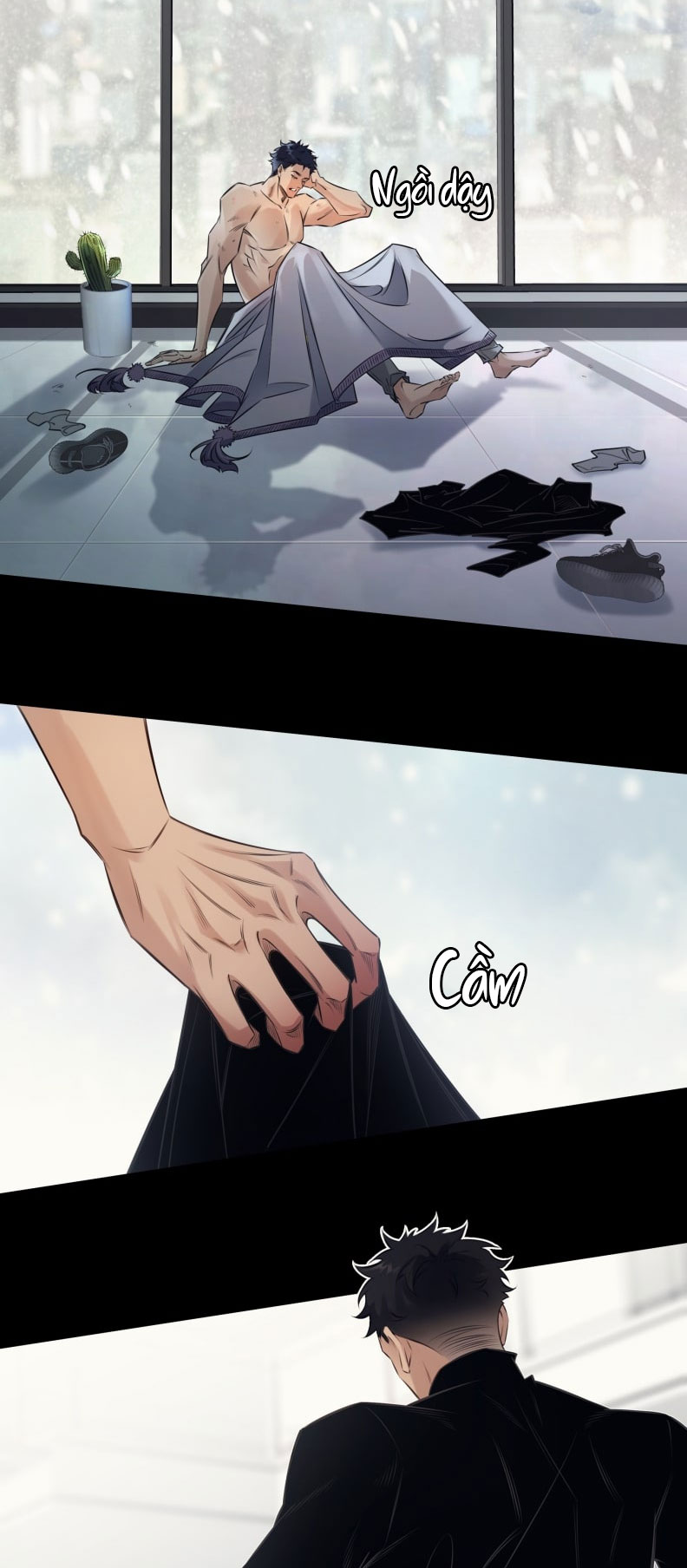 EM LÀ PHƯƠNG THUỐC CHỮA LÀNH CỦA TÔI Chapter 2 - Trang 6