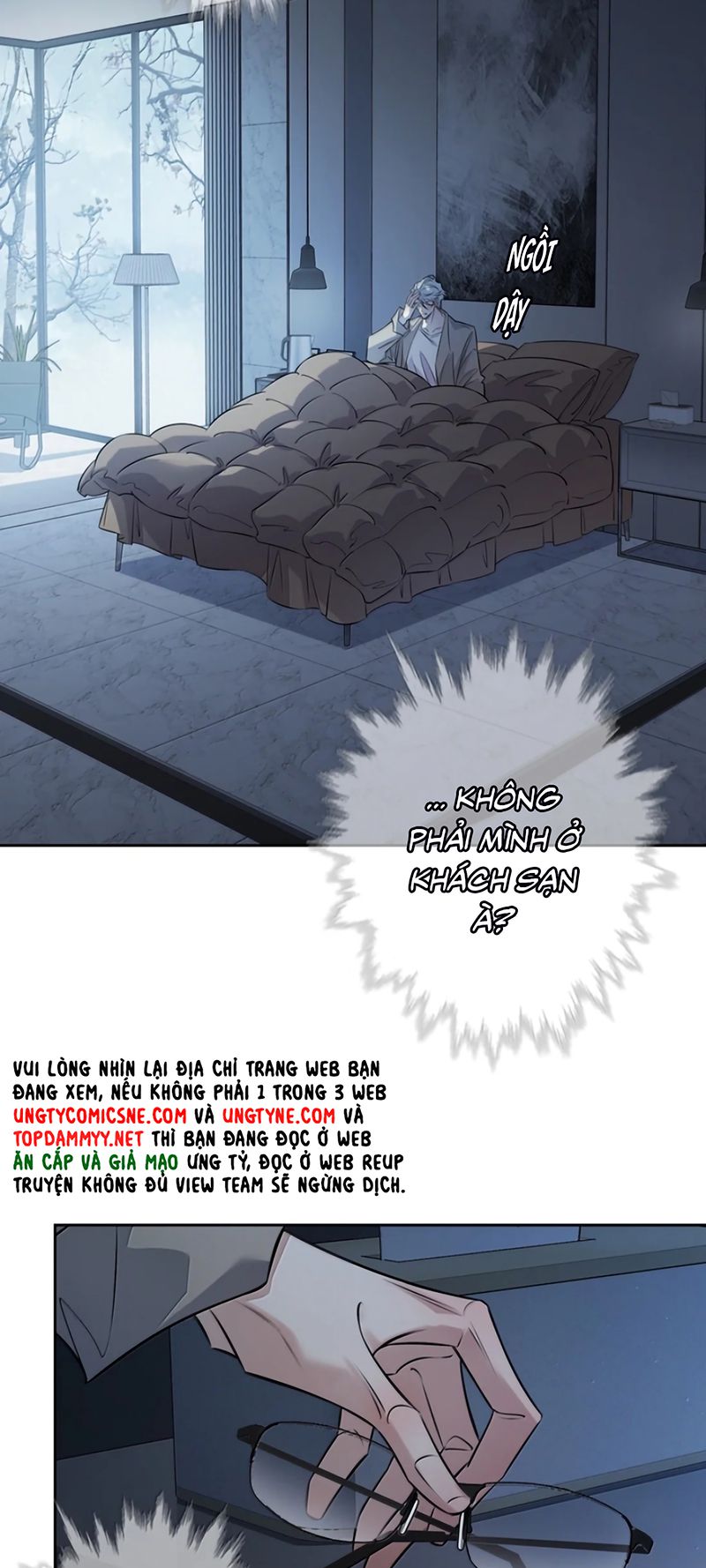 EM LÀ PHƯƠNG THUỐC CHỮA LÀNH CỦA TÔI Chapter 20 - Trang 21