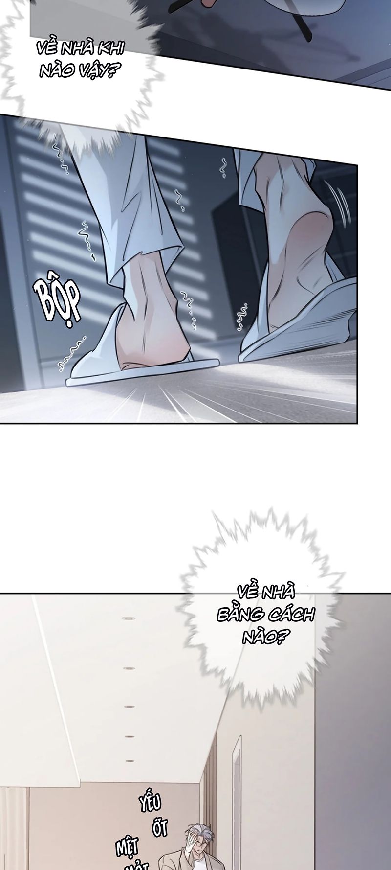 EM LÀ PHƯƠNG THUỐC CHỮA LÀNH CỦA TÔI Chapter 20 - Trang 22