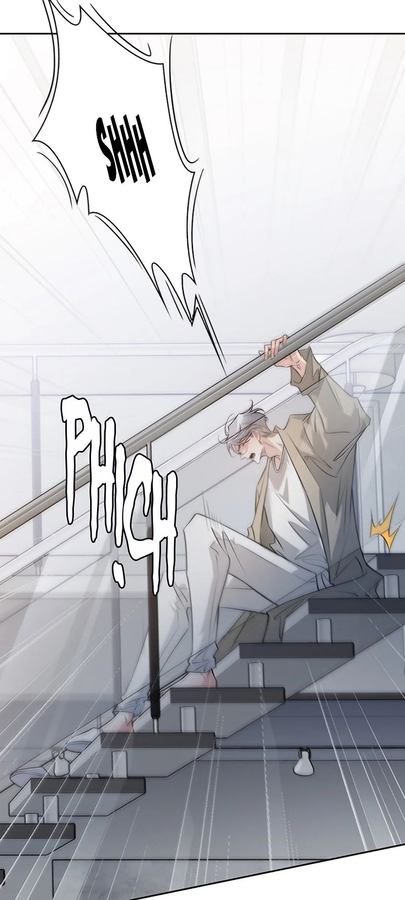 EM LÀ PHƯƠNG THUỐC CHỮA LÀNH CỦA TÔI Chapter 20 - Trang 25