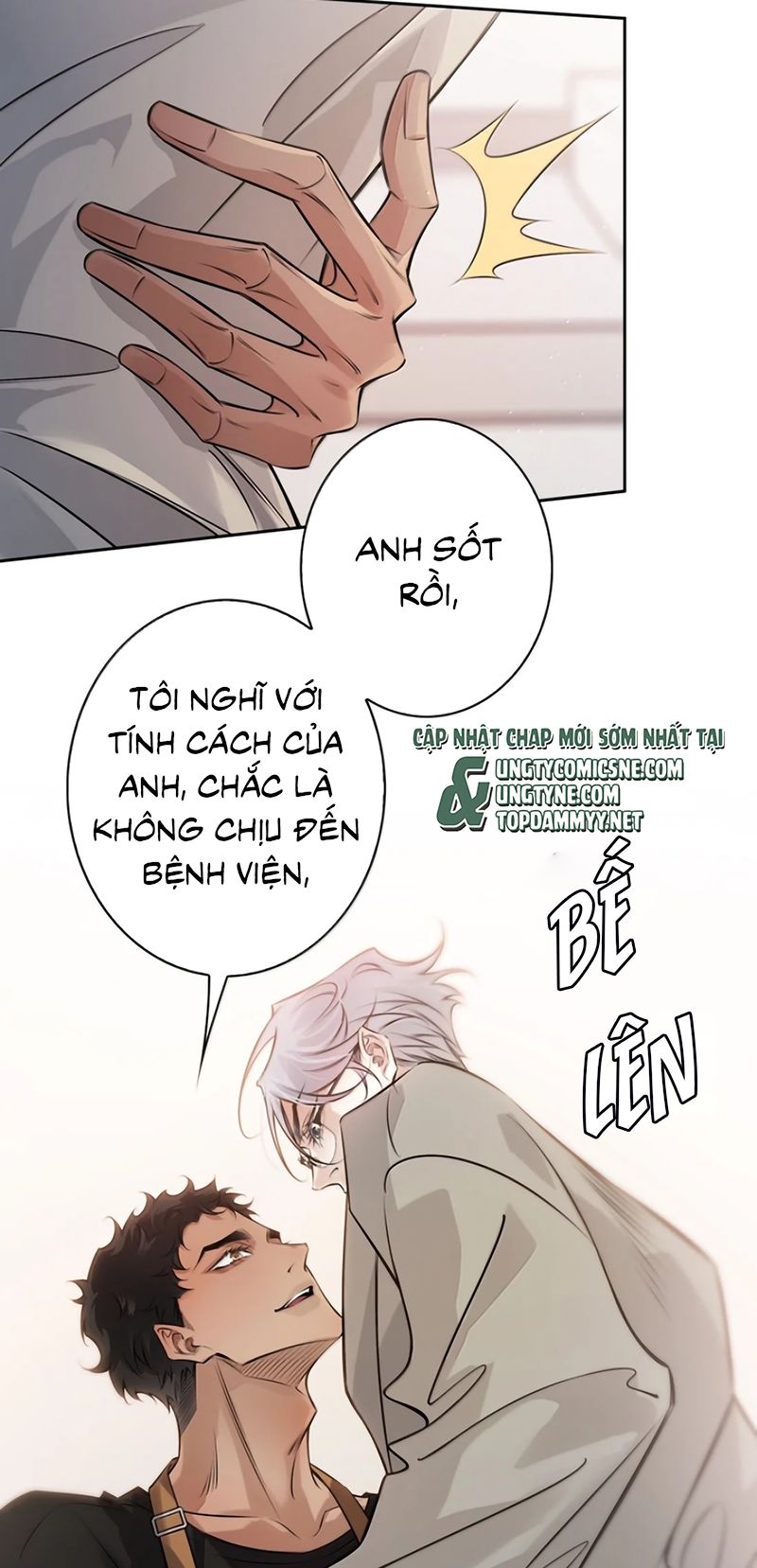 EM LÀ PHƯƠNG THUỐC CHỮA LÀNH CỦA TÔI Chapter 20 - Trang 31