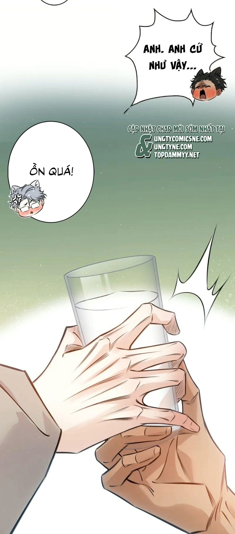 EM LÀ PHƯƠNG THUỐC CHỮA LÀNH CỦA TÔI Chapter 21 - Trang 11