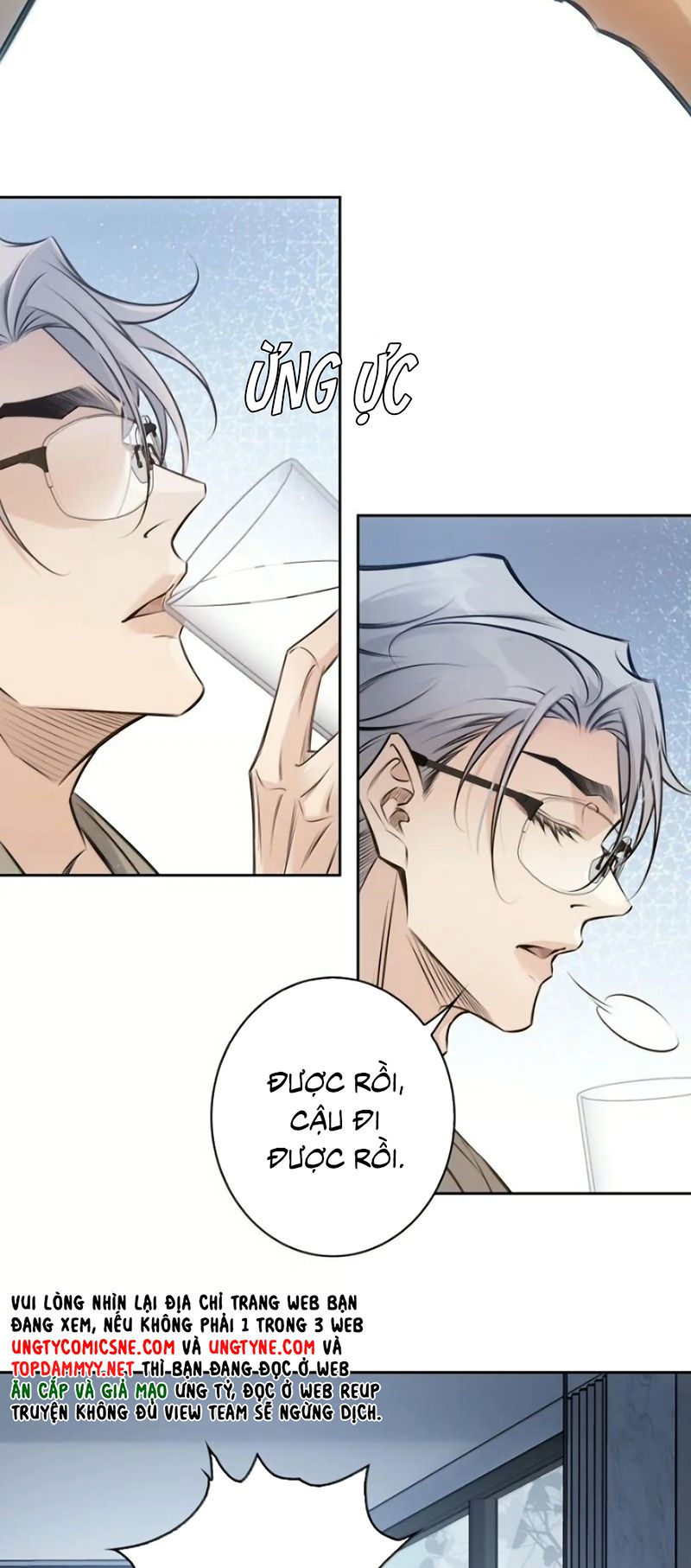 EM LÀ PHƯƠNG THUỐC CHỮA LÀNH CỦA TÔI Chapter 21 - Trang 12