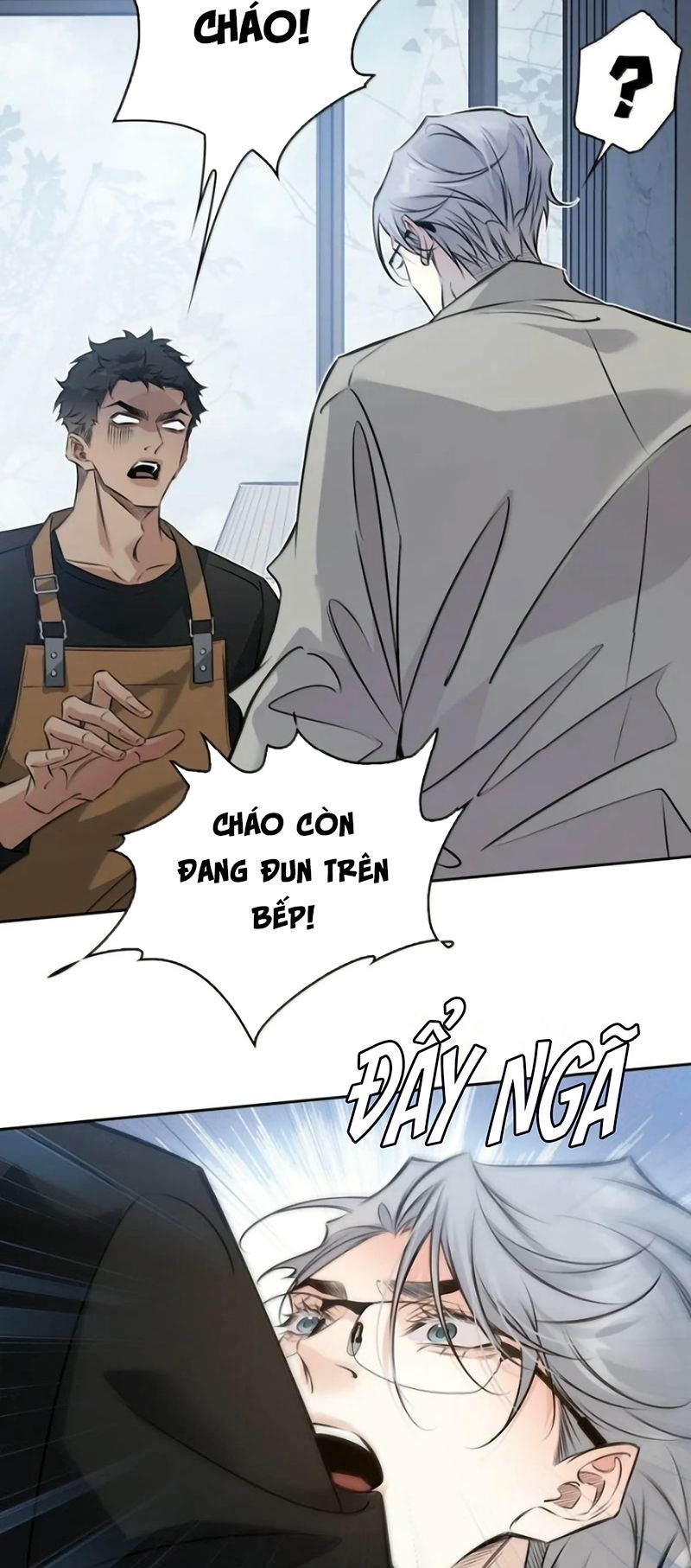 EM LÀ PHƯƠNG THUỐC CHỮA LÀNH CỦA TÔI Chapter 21 - Trang 13
