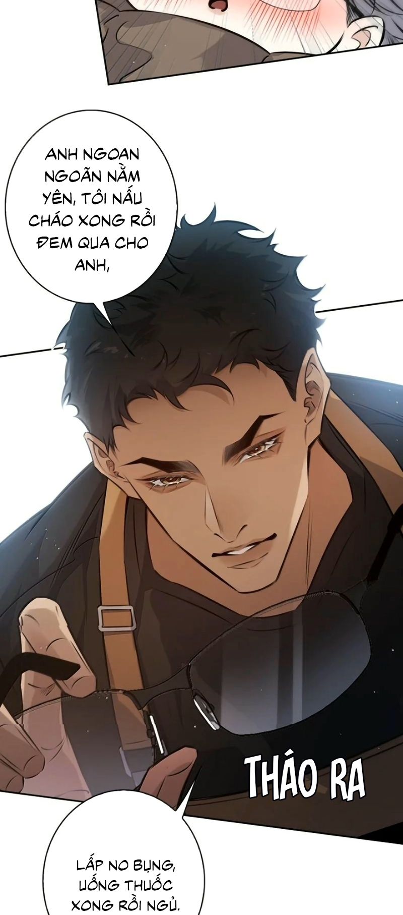 EM LÀ PHƯƠNG THUỐC CHỮA LÀNH CỦA TÔI Chapter 21 - Trang 15