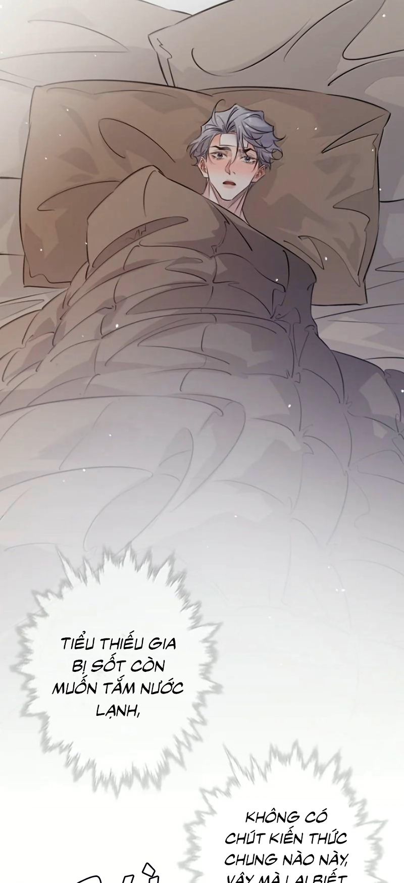 EM LÀ PHƯƠNG THUỐC CHỮA LÀNH CỦA TÔI Chapter 21 - Trang 18