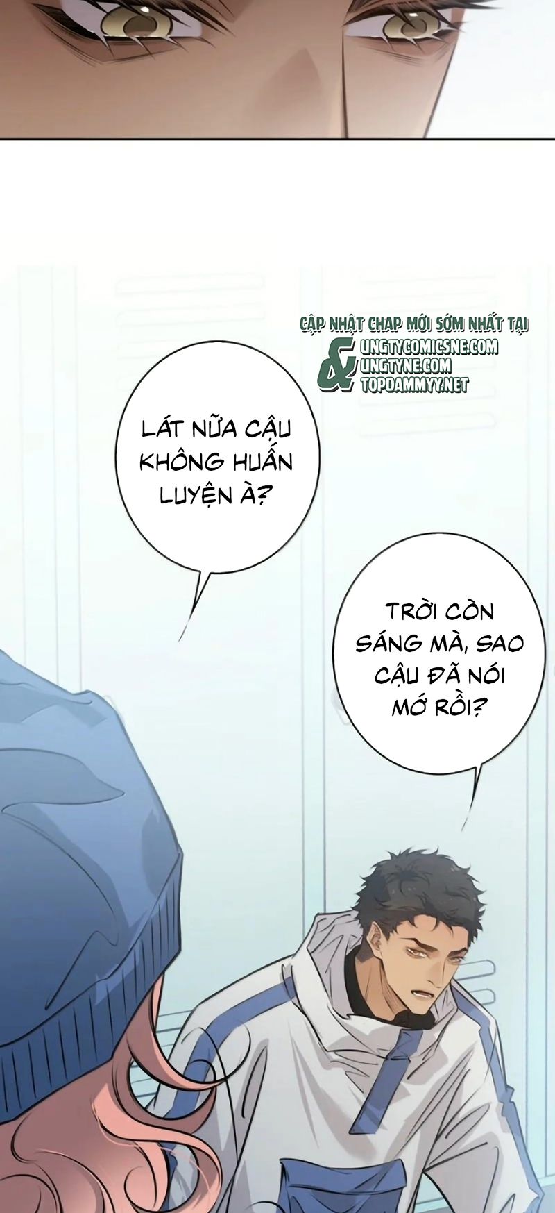 EM LÀ PHƯƠNG THUỐC CHỮA LÀNH CỦA TÔI Chapter 21 - Trang 29