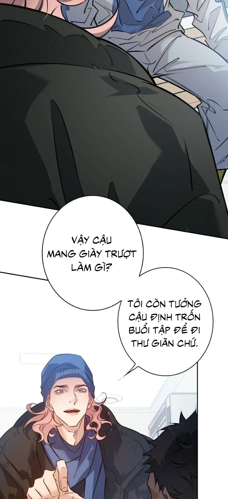 EM LÀ PHƯƠNG THUỐC CHỮA LÀNH CỦA TÔI Chapter 21 - Trang 30