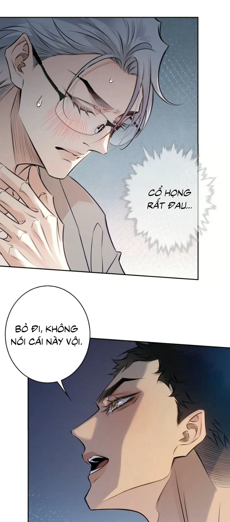 EM LÀ PHƯƠNG THUỐC CHỮA LÀNH CỦA TÔI Chapter 21 - Trang 5