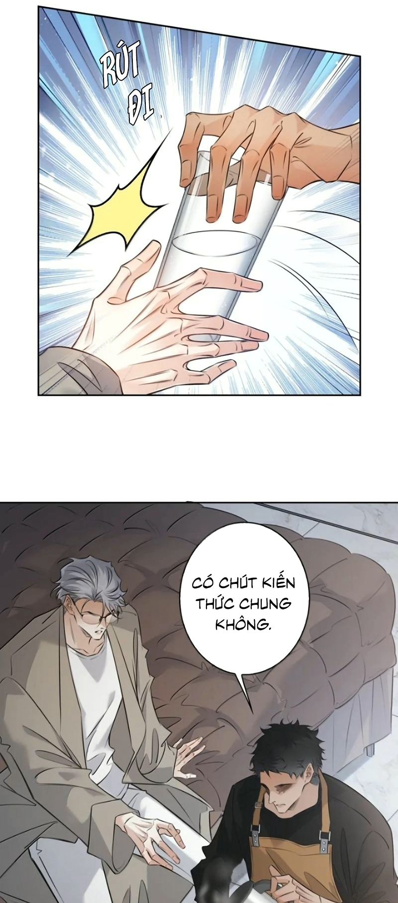 EM LÀ PHƯƠNG THUỐC CHỮA LÀNH CỦA TÔI Chapter 21 - Trang 7