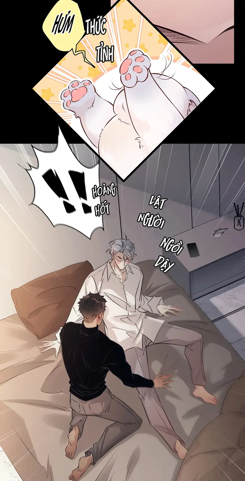 EM LÀ PHƯƠNG THUỐC CHỮA LÀNH CỦA TÔI Chapter 3 - Trang 10