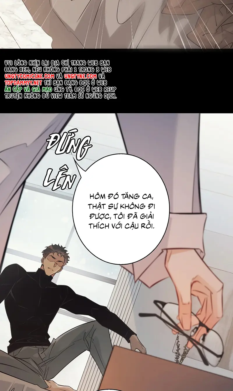EM LÀ PHƯƠNG THUỐC CHỮA LÀNH CỦA TÔI Chapter 3 - Trang 11