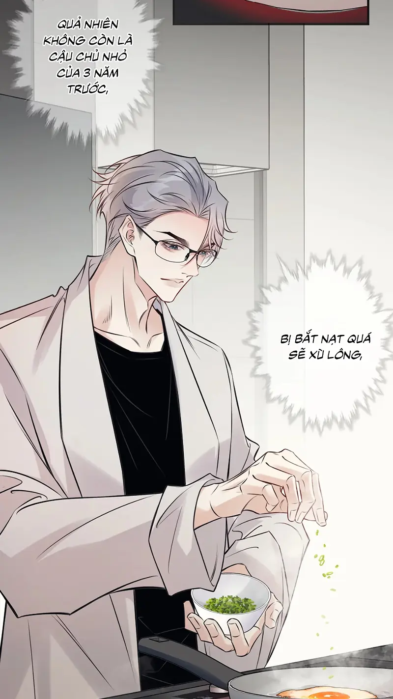 EM LÀ PHƯƠNG THUỐC CHỮA LÀNH CỦA TÔI Chapter 3 - Trang 16