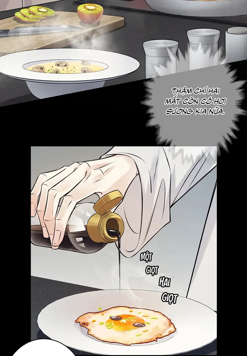 EM LÀ PHƯƠNG THUỐC CHỮA LÀNH CỦA TÔI Chapter 3 - Trang 17