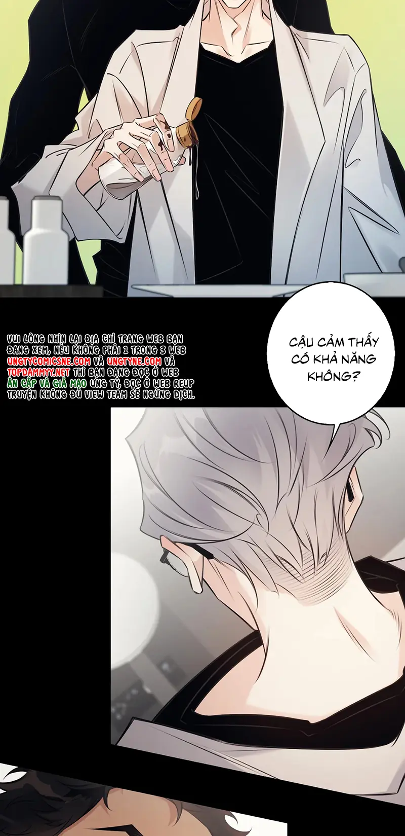 EM LÀ PHƯƠNG THUỐC CHỮA LÀNH CỦA TÔI Chapter 3 - Trang 19