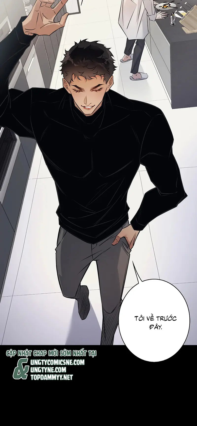 EM LÀ PHƯƠNG THUỐC CHỮA LÀNH CỦA TÔI Chapter 3 - Trang 26