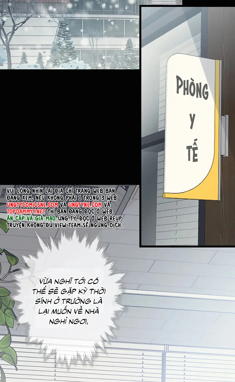EM LÀ PHƯƠNG THUỐC CHỮA LÀNH CỦA TÔI Chapter 3 - Trang 28