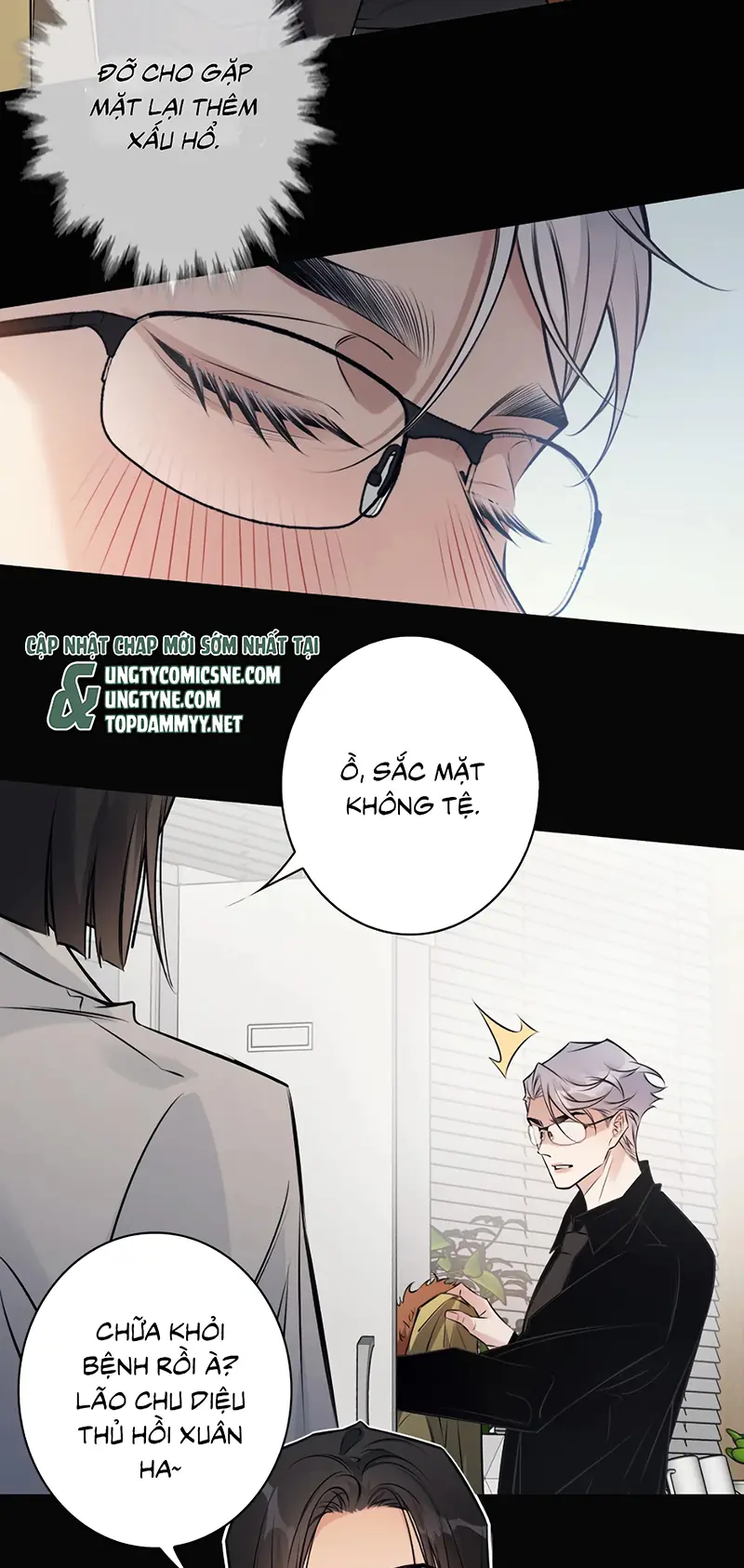 EM LÀ PHƯƠNG THUỐC CHỮA LÀNH CỦA TÔI Chapter 3 - Trang 30