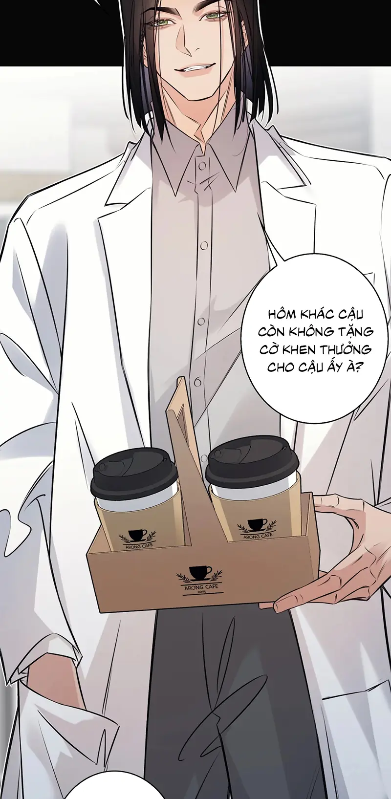 EM LÀ PHƯƠNG THUỐC CHỮA LÀNH CỦA TÔI Chapter 3 - Trang 31