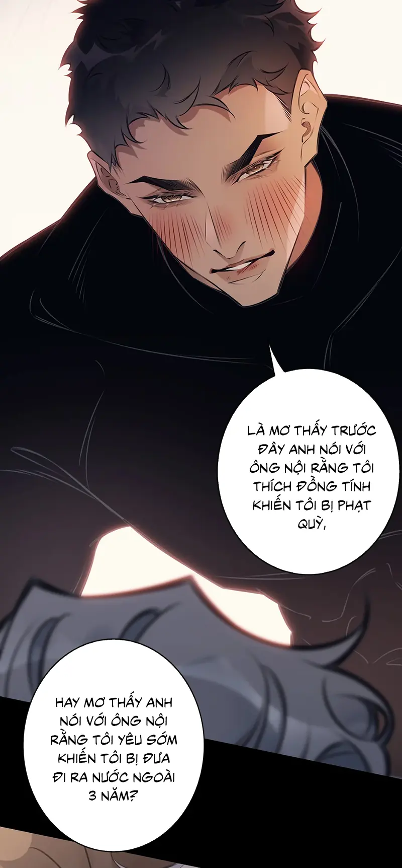 EM LÀ PHƯƠNG THUỐC CHỮA LÀNH CỦA TÔI Chapter 3 - Trang 6