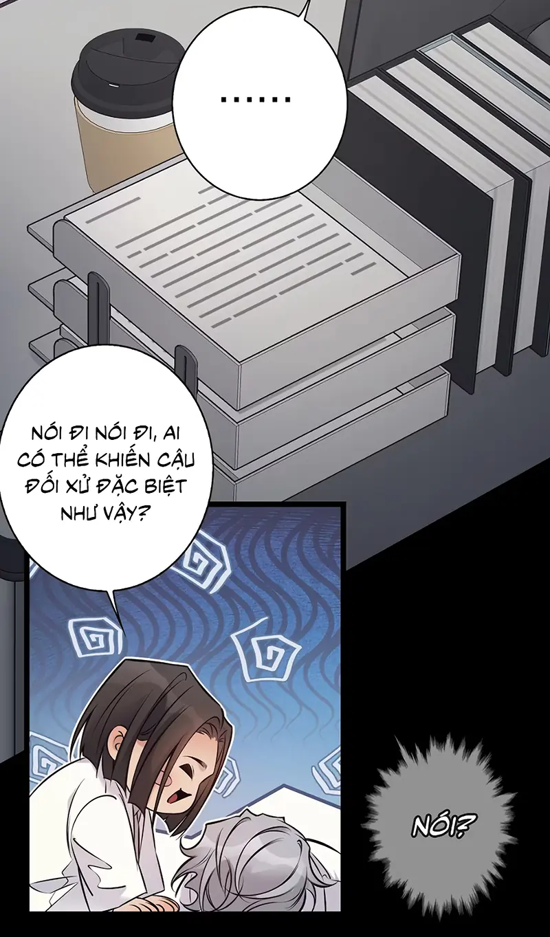 EM LÀ PHƯƠNG THUỐC CHỮA LÀNH CỦA TÔI Chapter 4 - Trang 10