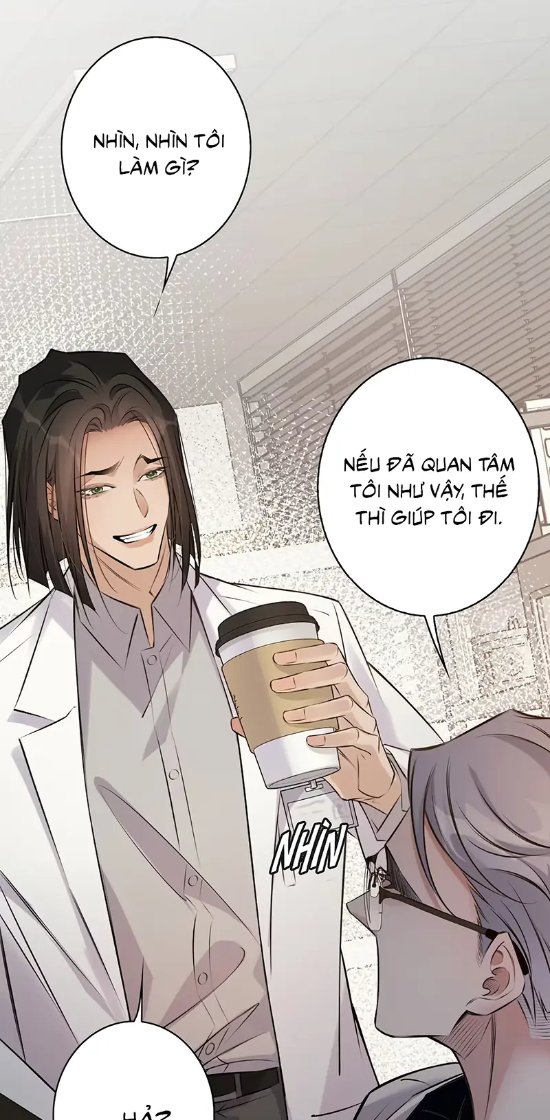 EM LÀ PHƯƠNG THUỐC CHỮA LÀNH CỦA TÔI Chapter 4 - Trang 13