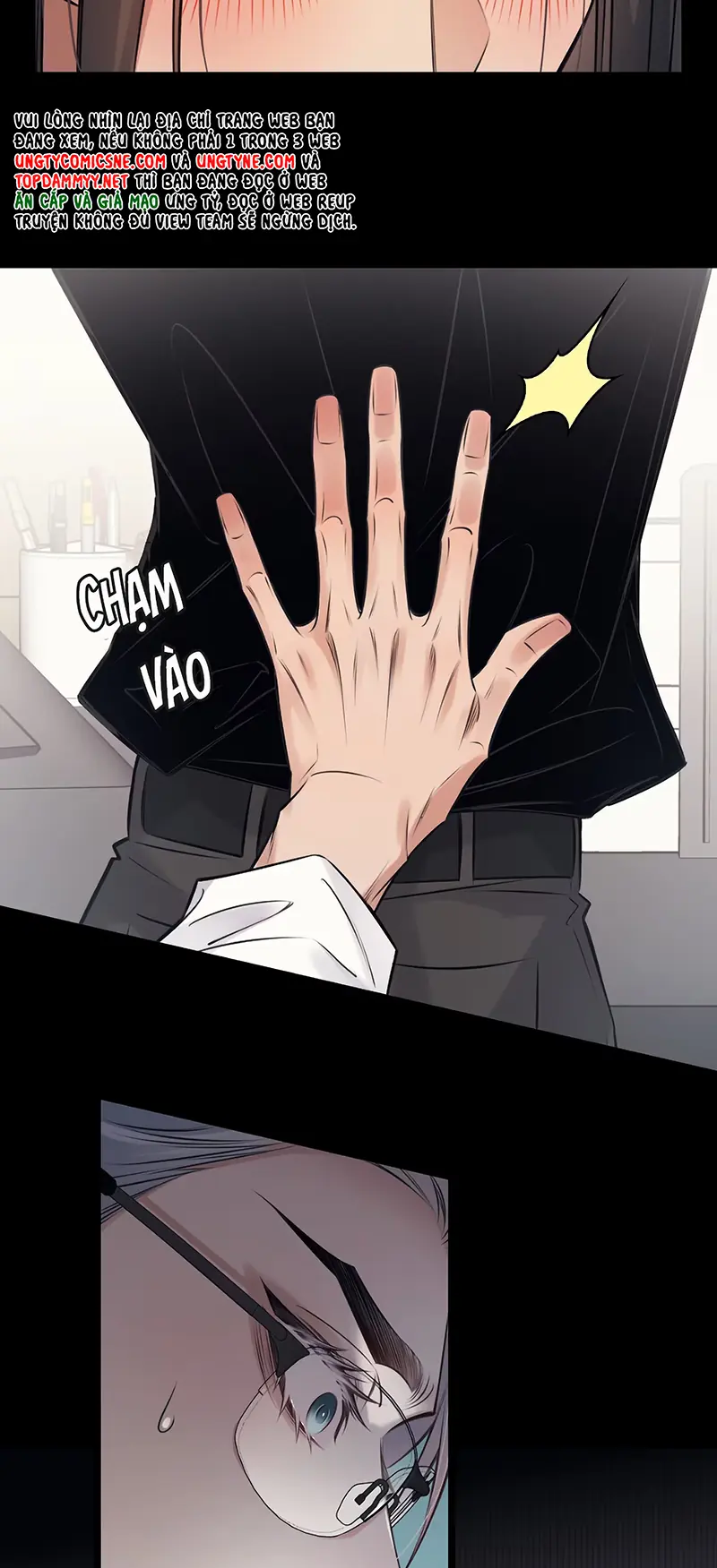 EM LÀ PHƯƠNG THUỐC CHỮA LÀNH CỦA TÔI Chapter 4 - Trang 18