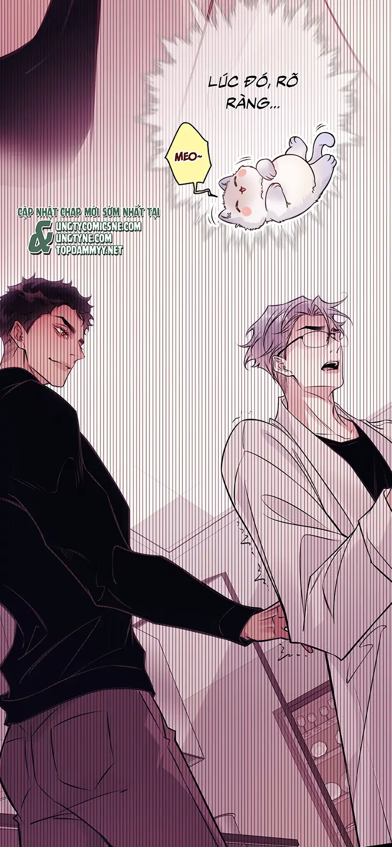 EM LÀ PHƯƠNG THUỐC CHỮA LÀNH CỦA TÔI Chapter 4 - Trang 20