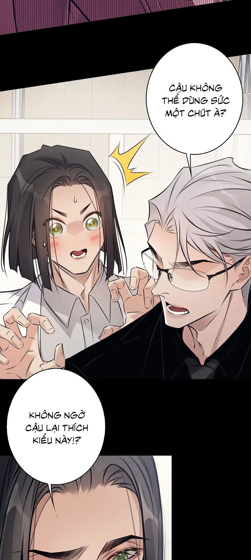 EM LÀ PHƯƠNG THUỐC CHỮA LÀNH CỦA TÔI Chapter 4 - Trang 21