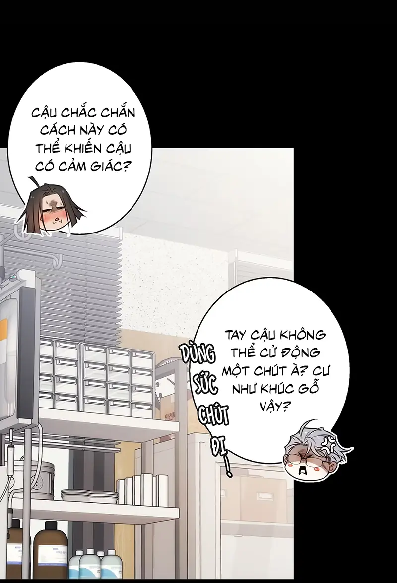EM LÀ PHƯƠNG THUỐC CHỮA LÀNH CỦA TÔI Chapter 4 - Trang 25