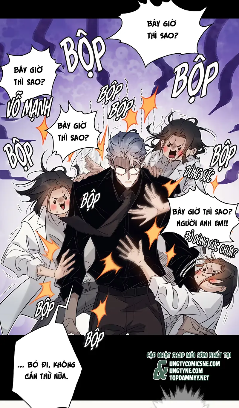 EM LÀ PHƯƠNG THUỐC CHỮA LÀNH CỦA TÔI Chapter 4 - Trang 27