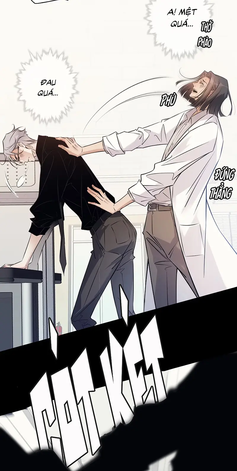 EM LÀ PHƯƠNG THUỐC CHỮA LÀNH CỦA TÔI Chapter 4 - Trang 28